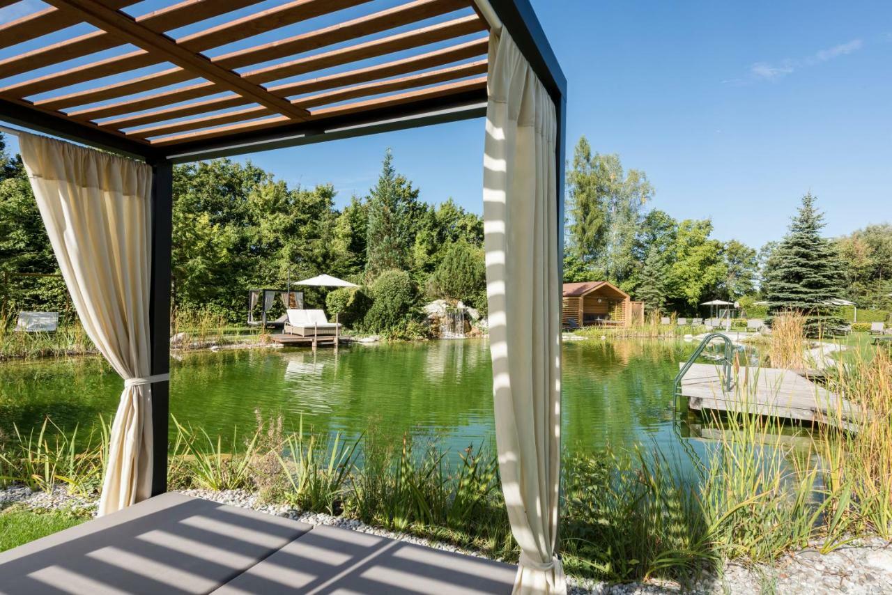 Genussdorf Gmachl - Hotel & Spa Bergheim Kültér fotó